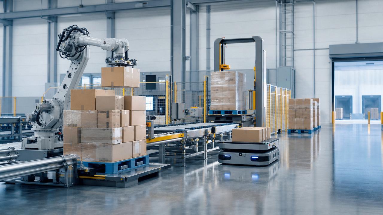 Where robotic packaging automation pays back fastest