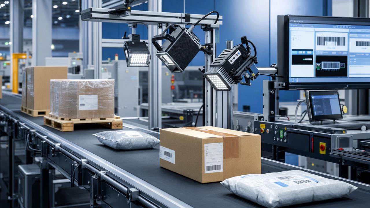 Where machine vision recognition fails in sorting lines
