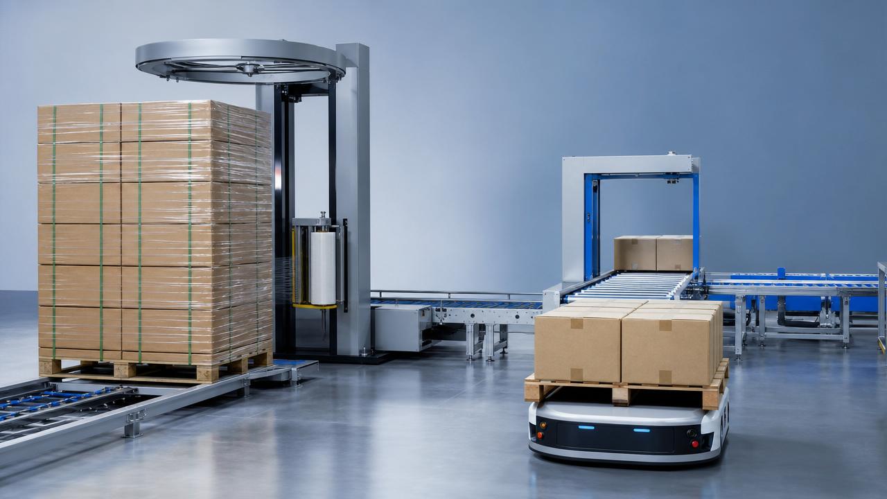 Why smart pallet stabilization reduces transit claims