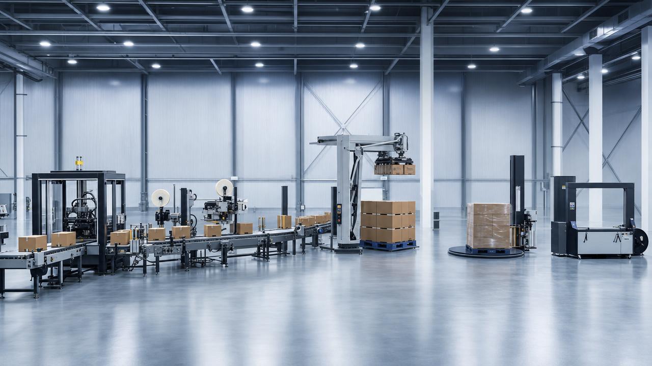 Automated Packaging Lines vs Standalone Machines: Throughput and Changeover Tradeoffs