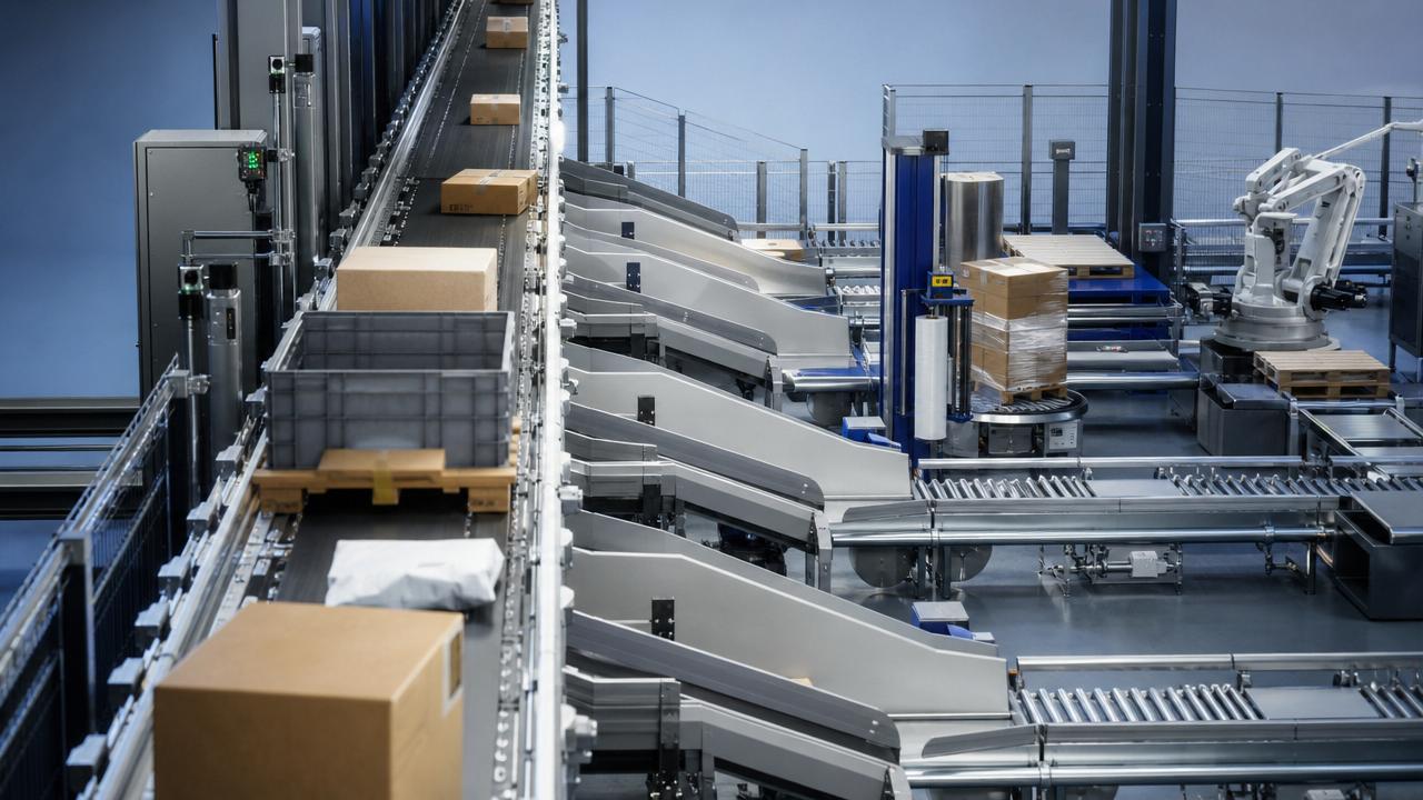Shoe Sorters for Warehouses: When to Use Them and What to Check