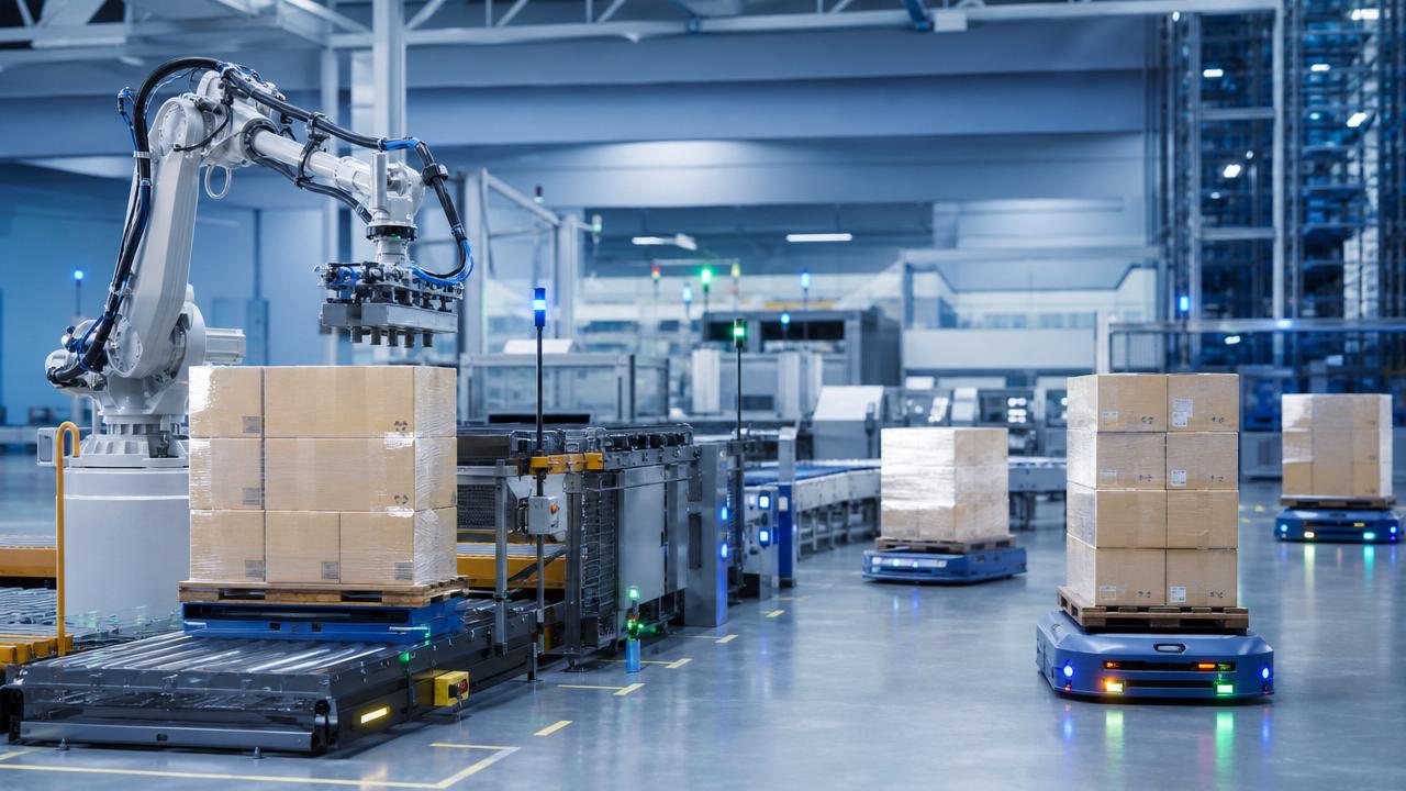 Digital Supply Chain vs Traditional Planning: Data, Visibility and Risks
