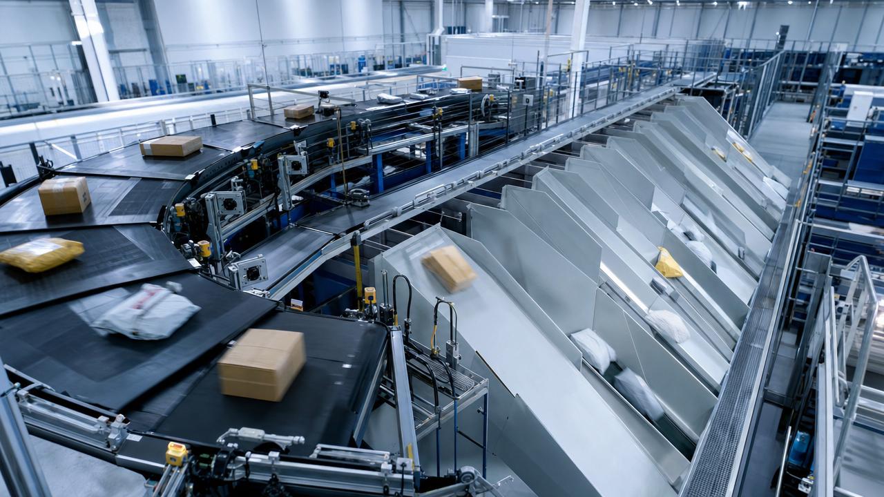 Cross-belt Sorters for E-commerce: Item Fit, Speed and Maintenance Checks
