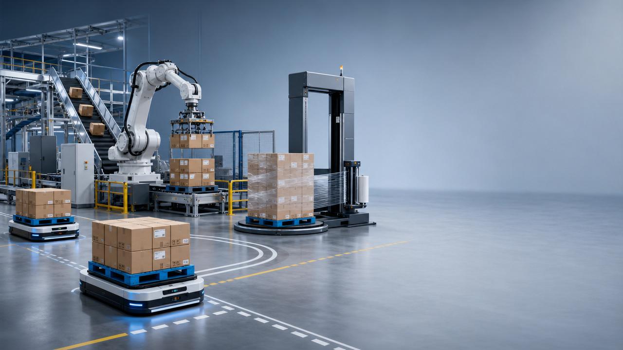 Automated Logistics Equipment ROI: What Changes Pay Back Faster in 2026