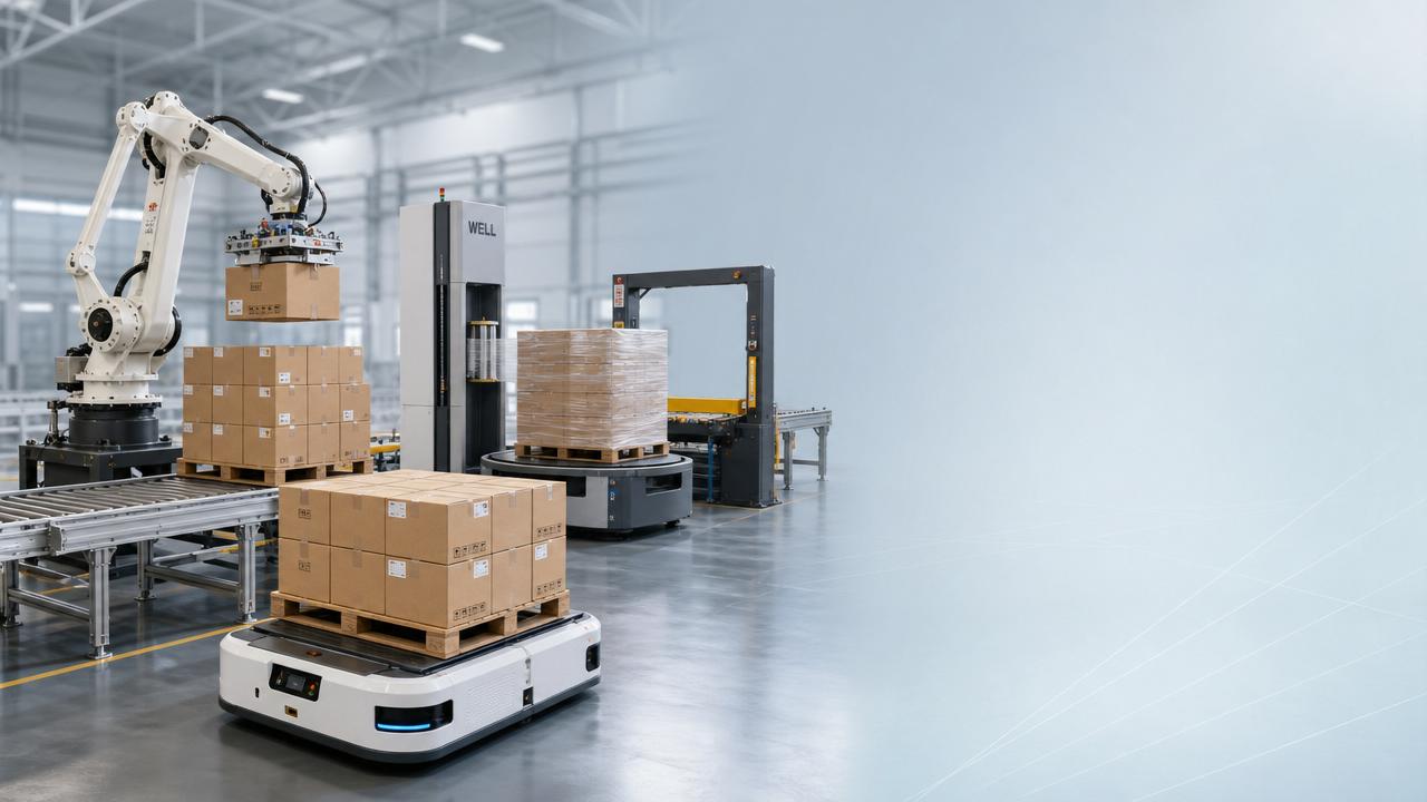 Intelligent Pallet Handling: 7 Factors That Decide ROI