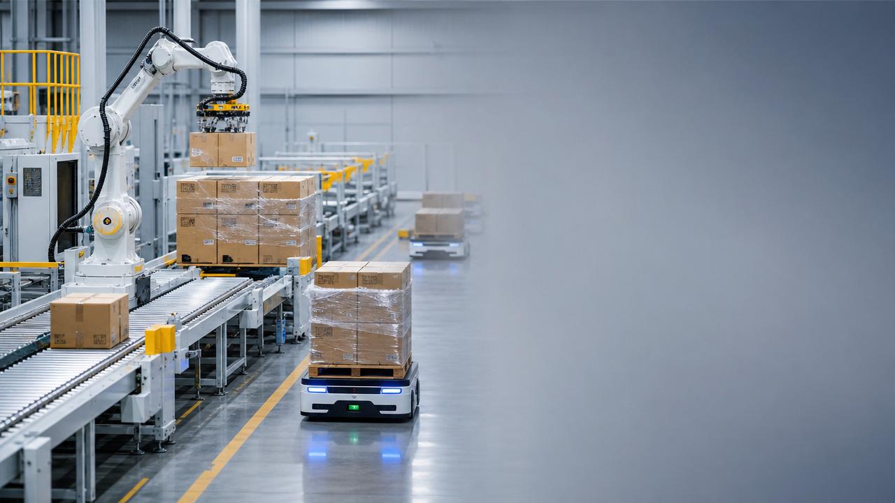 Smart Intralogistics Trends in 2026: What to Watch Next