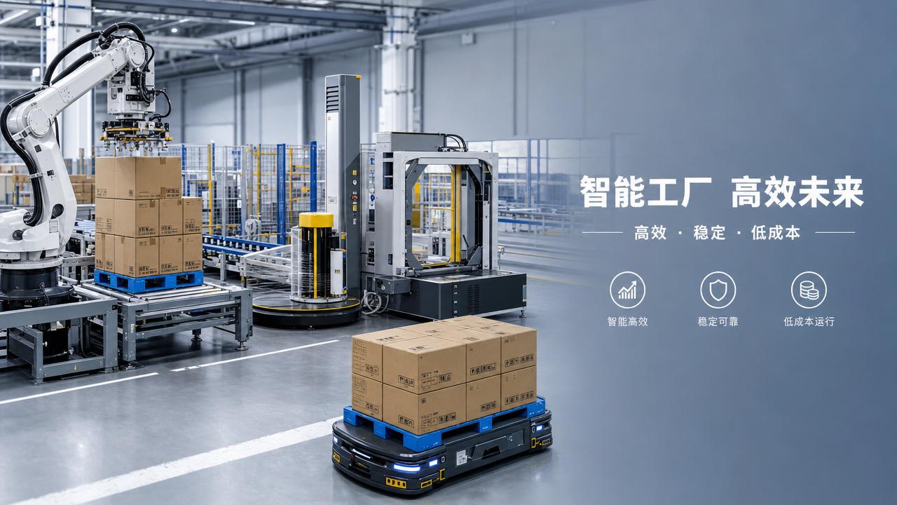 End-Line Packaging Costs: Where Automation Pays Off First in 2026