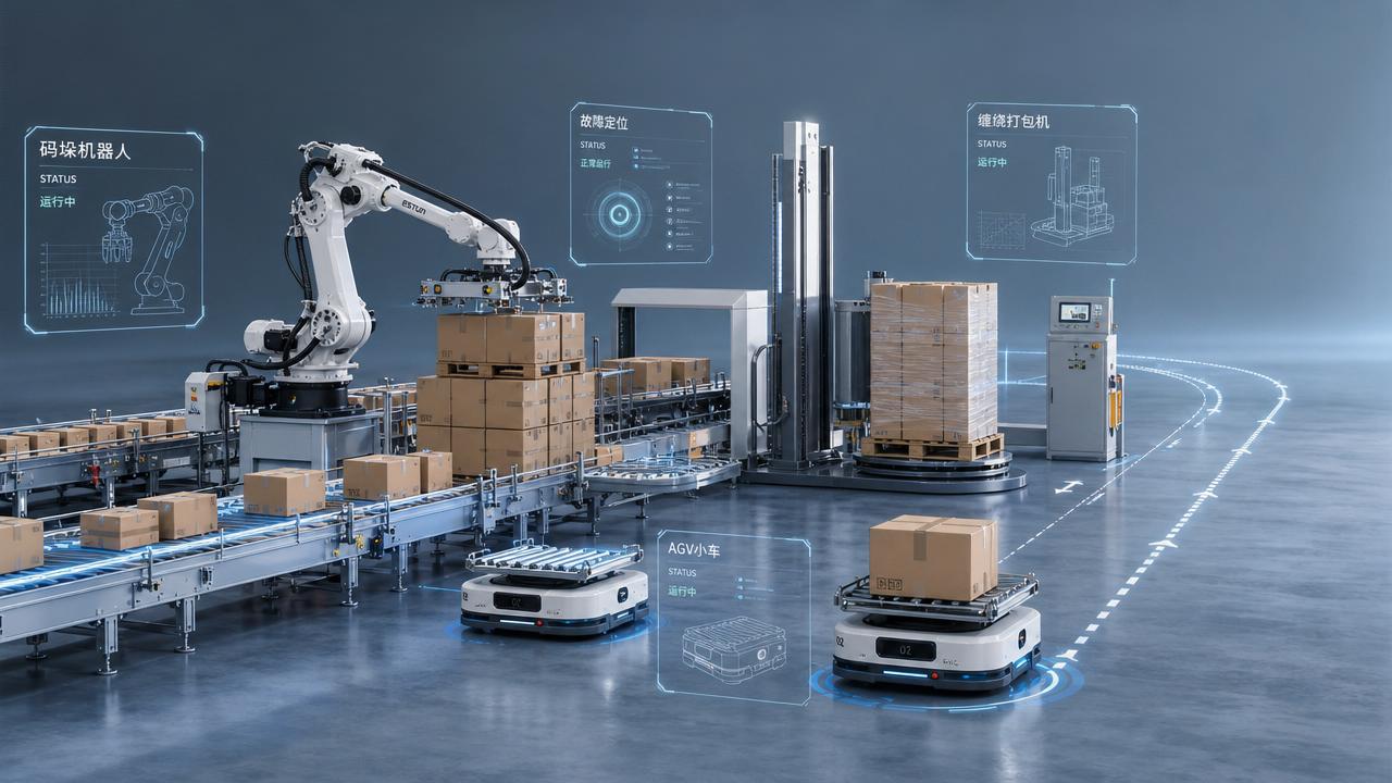Holographic Visualization in Packaging Lines: Practical Use Cases and Limits