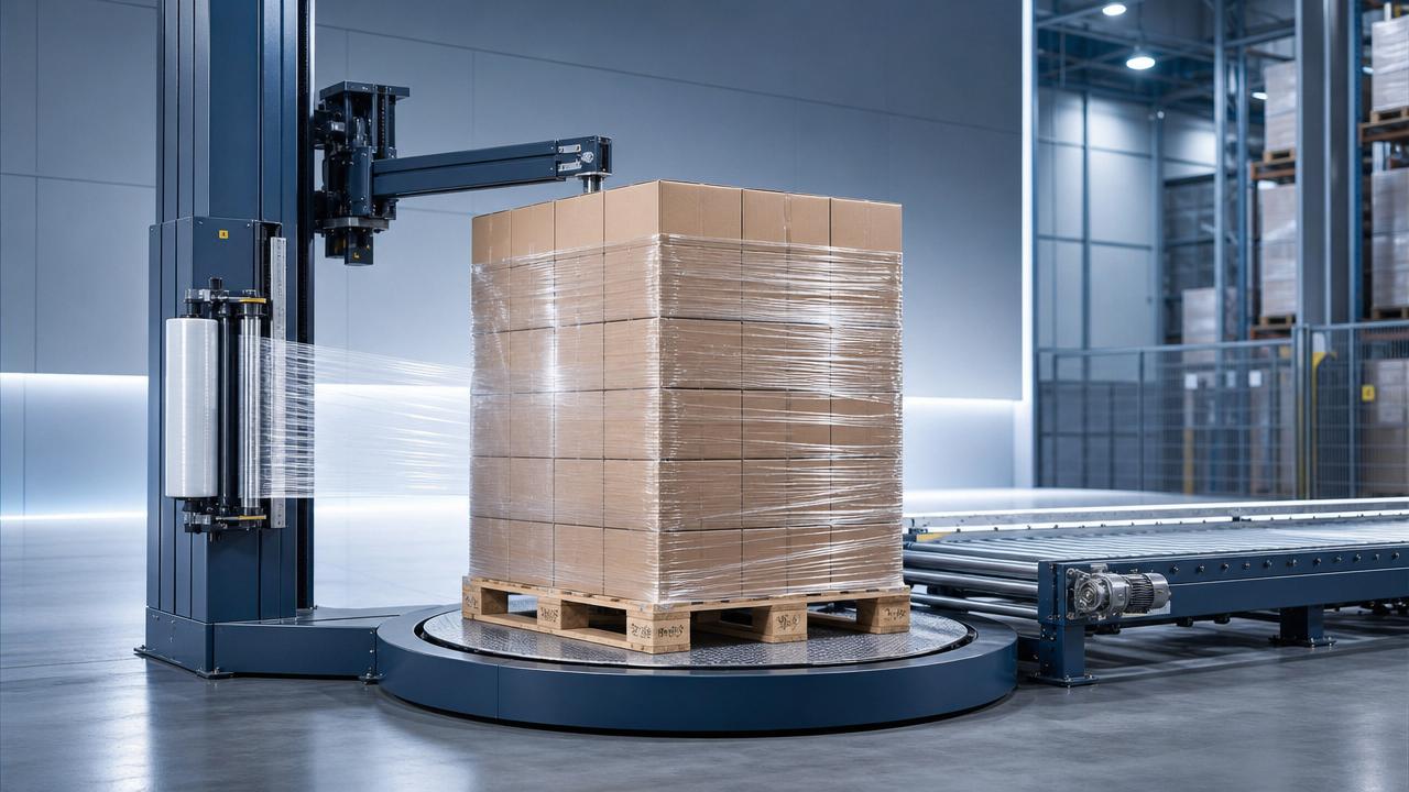Stretch Wrapping Machines Price: What Drives Total Cost?