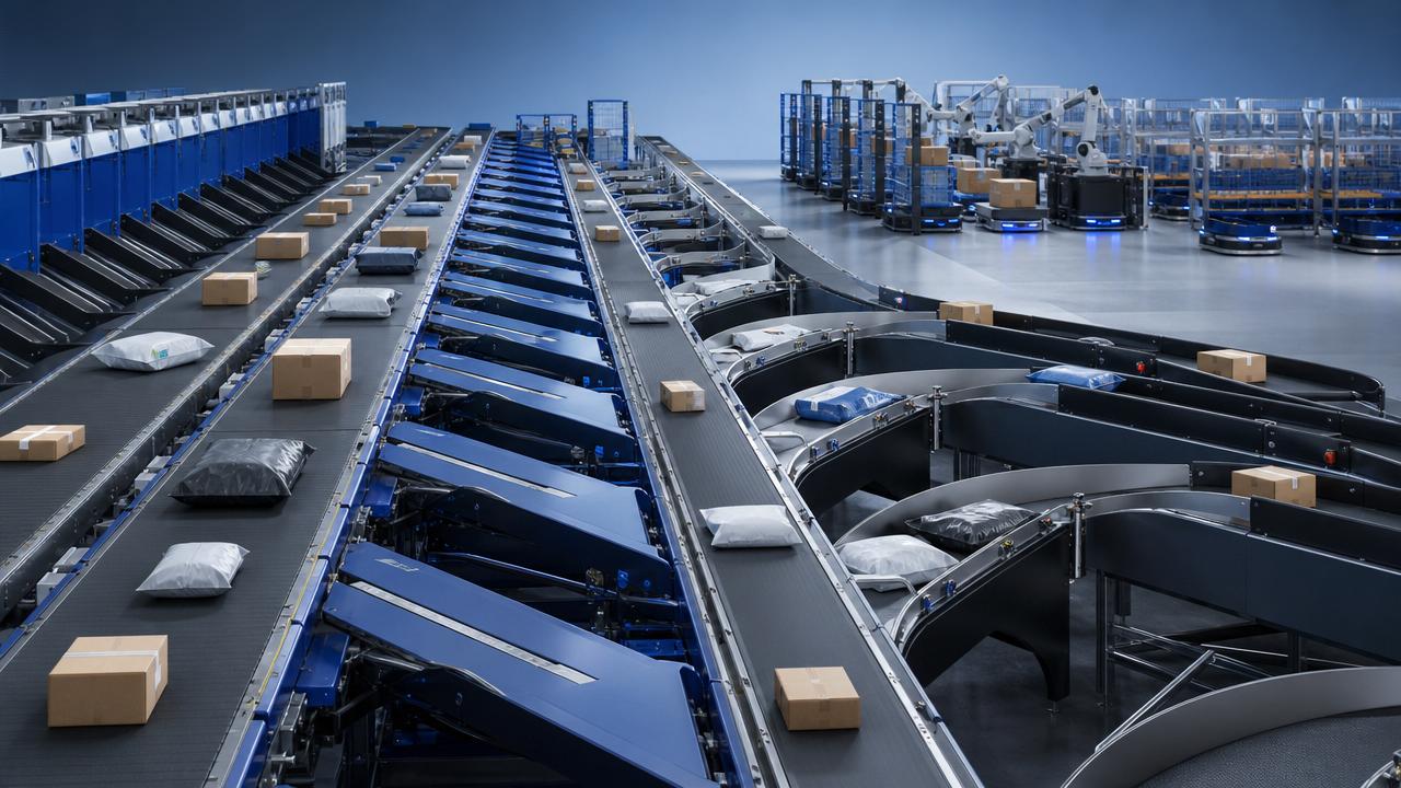 Shoe Sorters vs Cross-Belt Systems: Which Fits Better?
