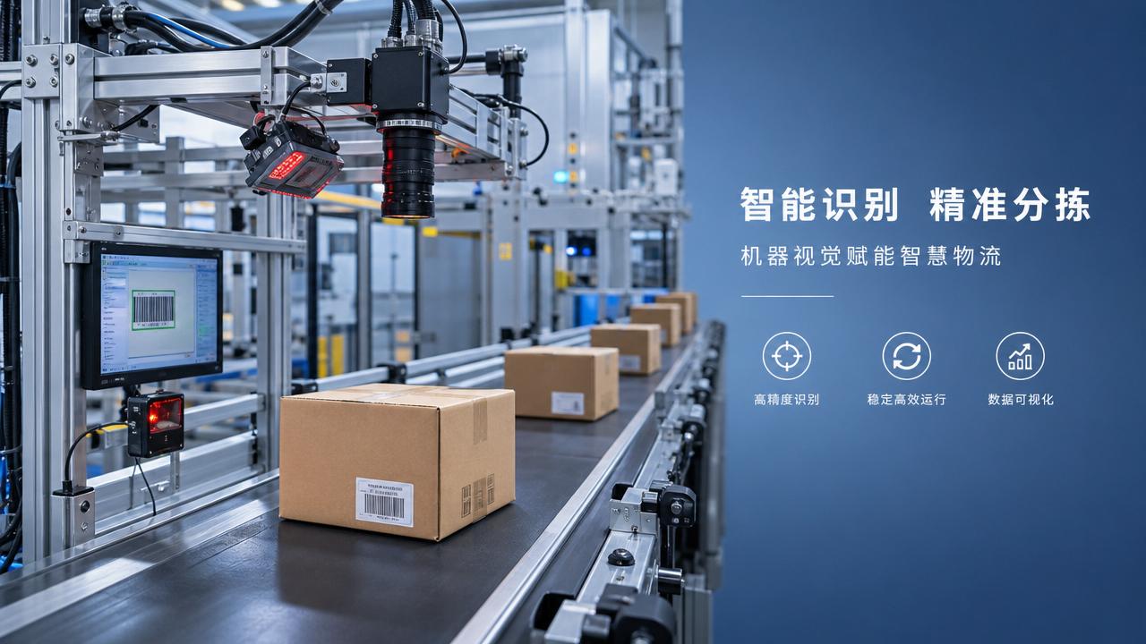 Machine Vision Logistics: Common Failure Points and Fixes