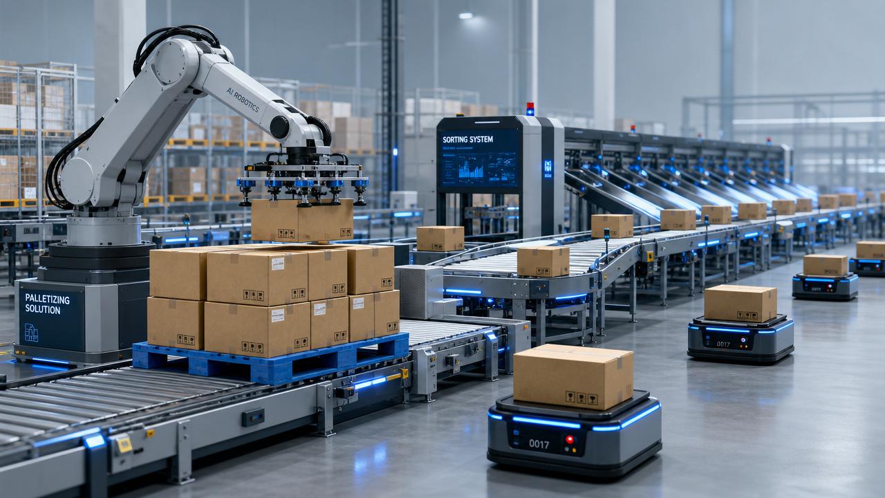 Intelligent Warehouse Automation: 7 Metrics That Prove ROI