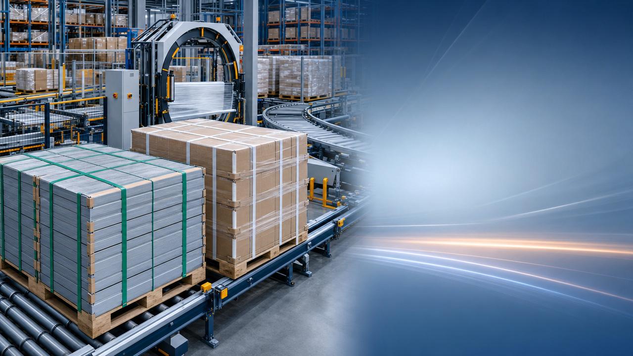 Automated Strapping Solutions: PET vs PP Cost and Load Stability
