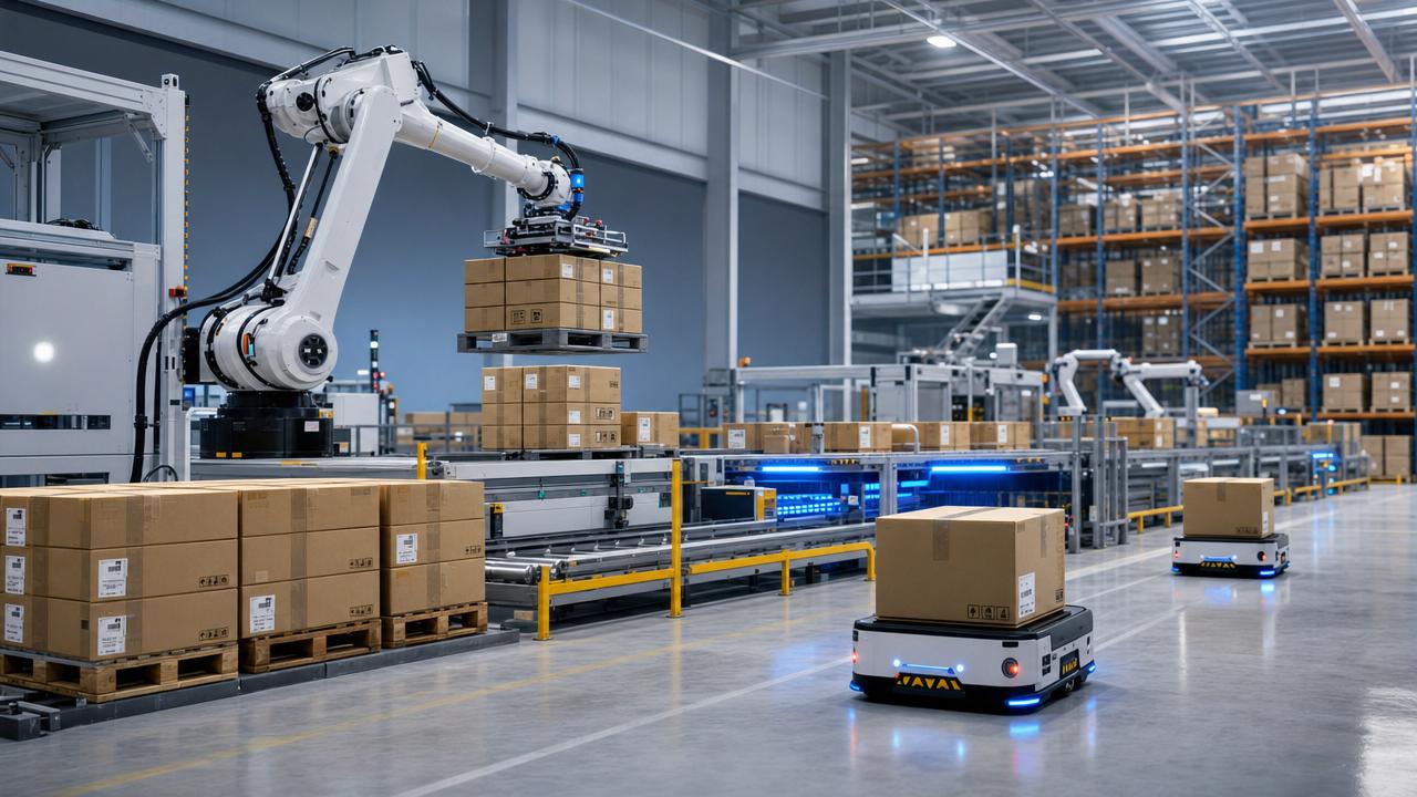 Warehouse Robotics ROI: What Actually Cuts Labor and Cycle Time?