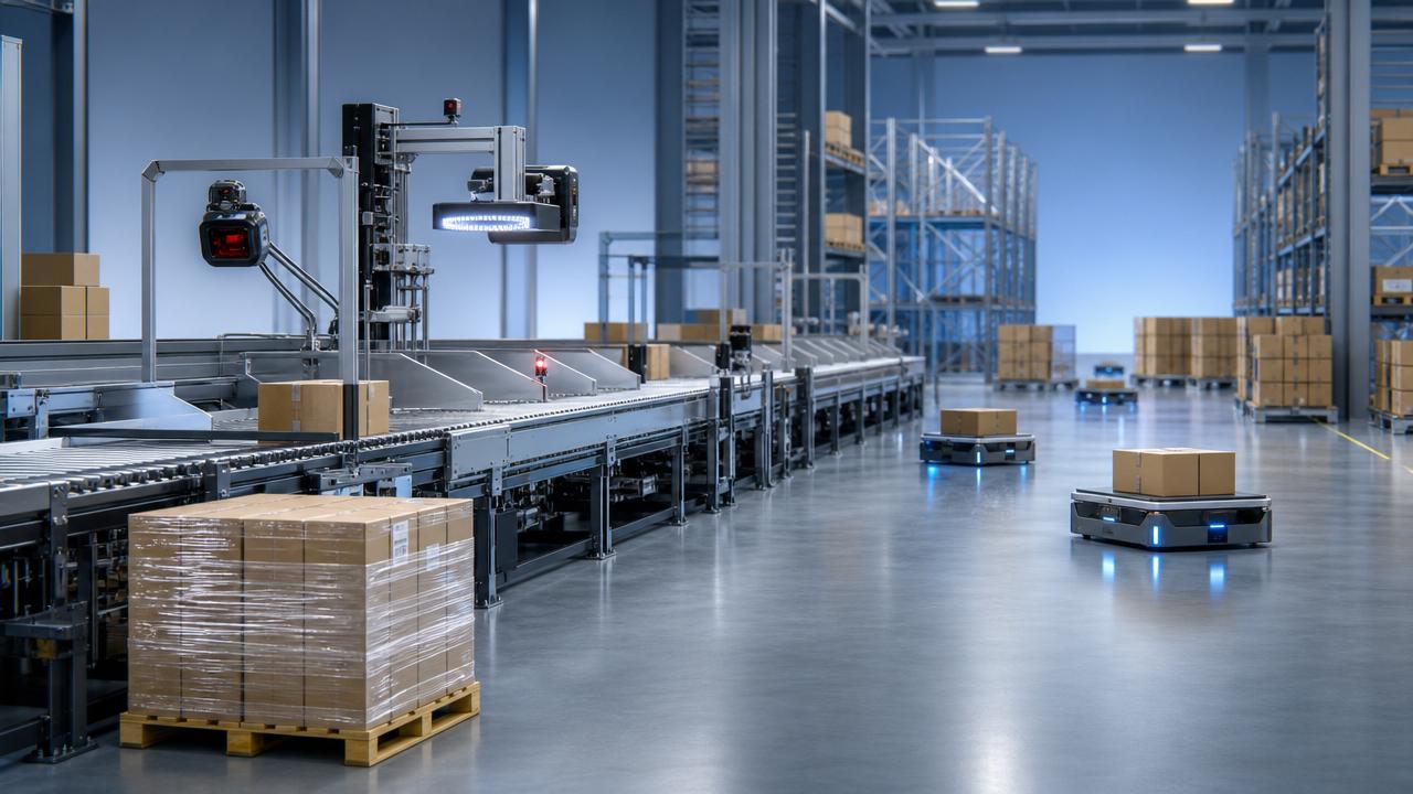 How Intelligent Logistics Systems Reduce Picking Errors and Delivery Delays