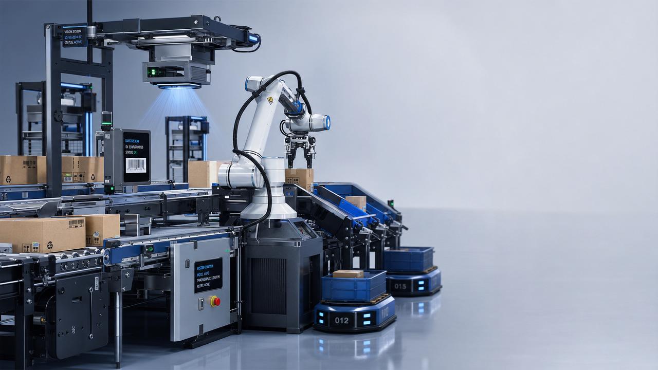 Industrial Sorting Robotics: 7 Integration Risks to Check Before Deployment