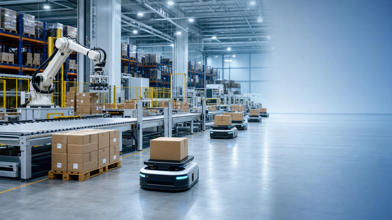 Smart Warehouse Automation ROI: Costs, Throughput, and Payback