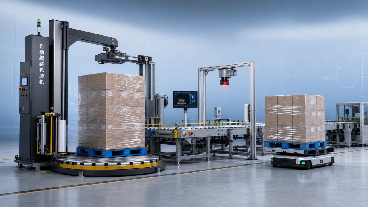 Intelligent Pallet Stabilization: How to Reduce Load Shift Risk