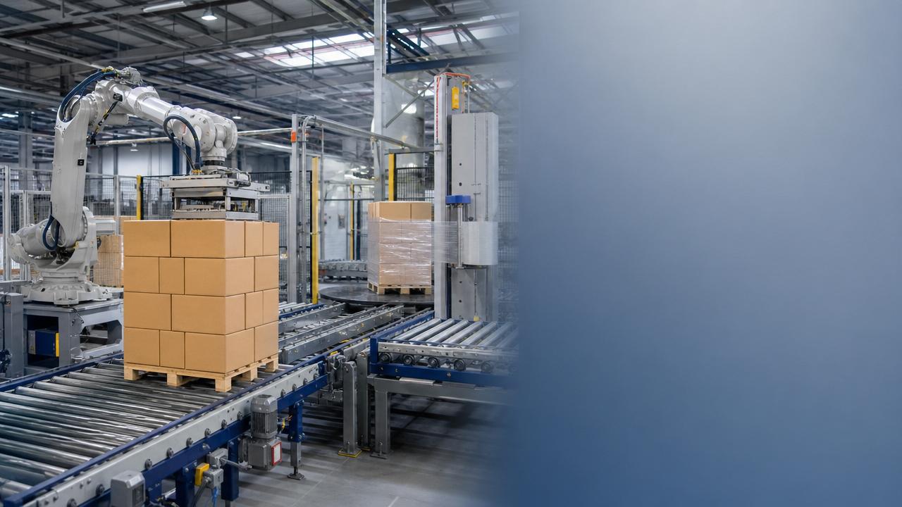 Automated End-Line Packaging: When Does ROI Turn Positive?