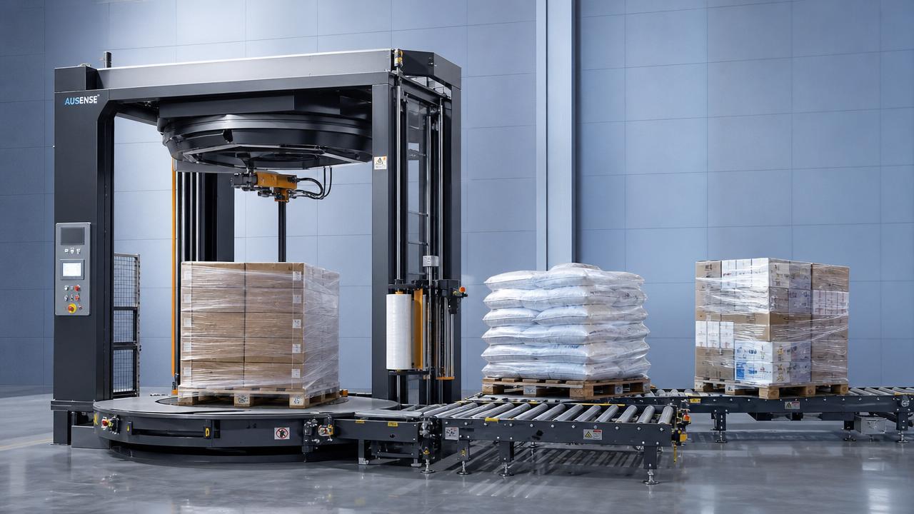 Industrial Wrapping Systems: Common Load Stability Mistakes