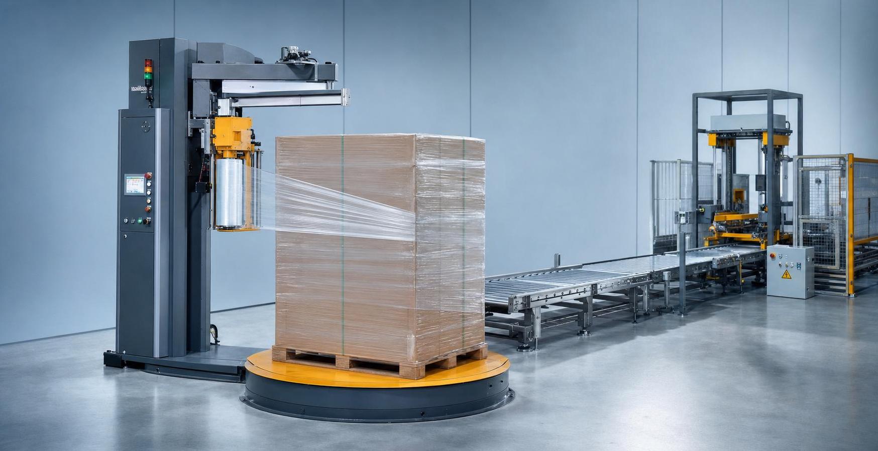 Stretch Wrapping Machines Price: What Drives Total Cost?