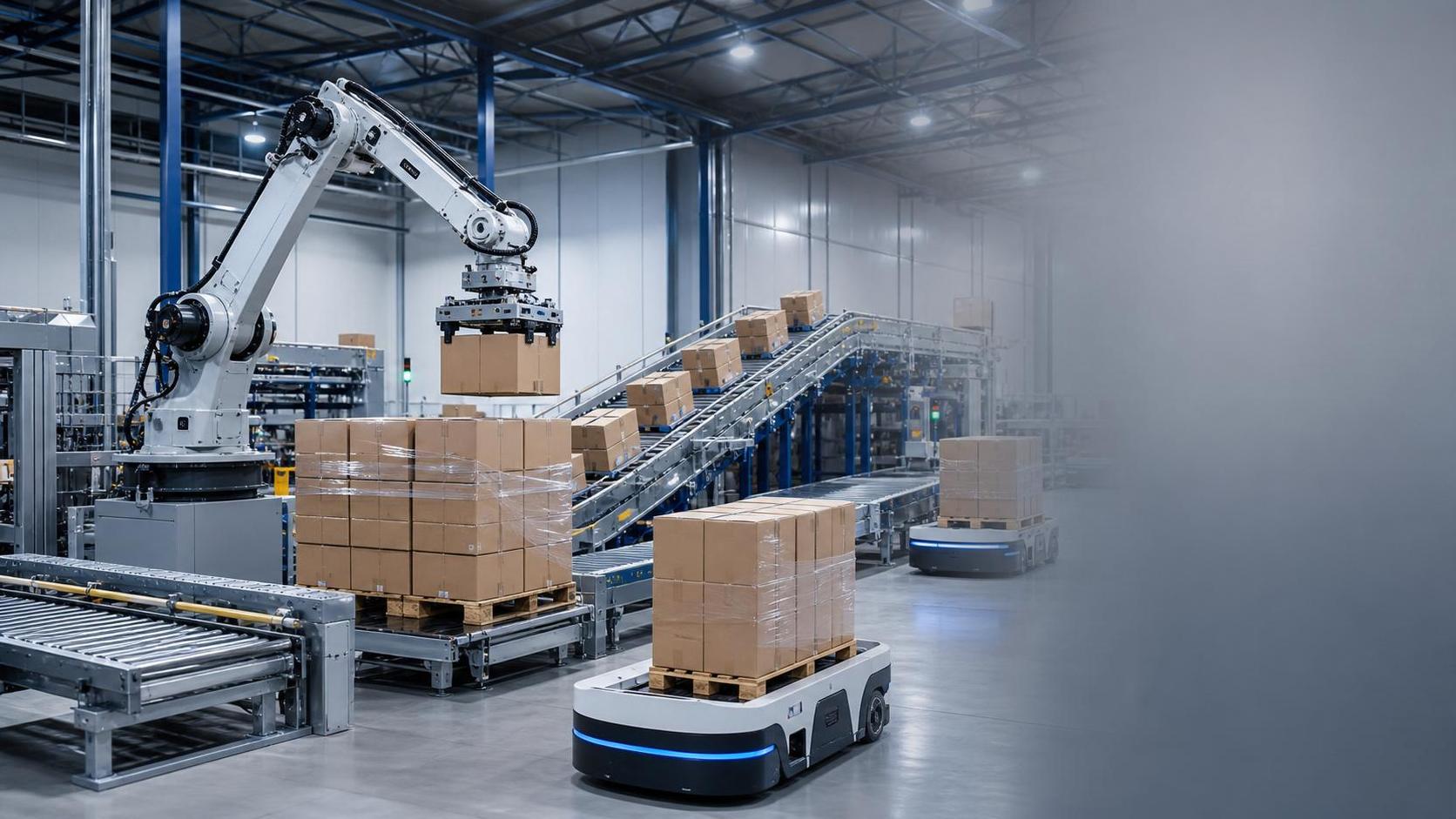 How to Choose Logistics Automation Equipment for Peak Seasons