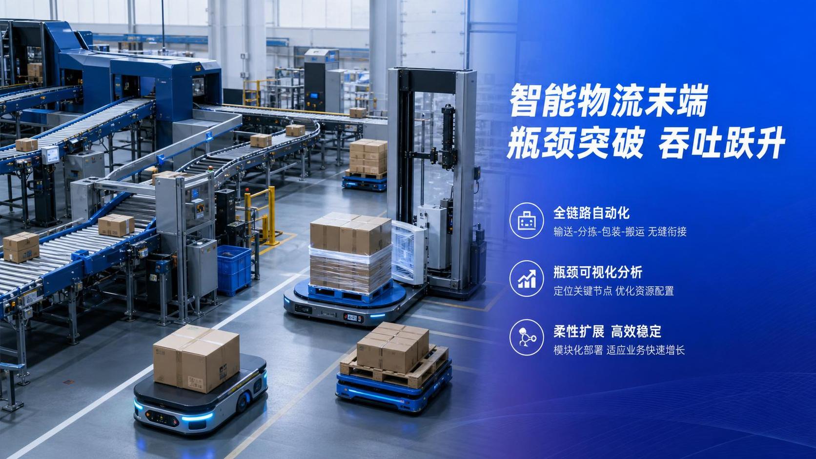 Automated Material Flow Bottlenecks: 7 Issues Slowing Throughput