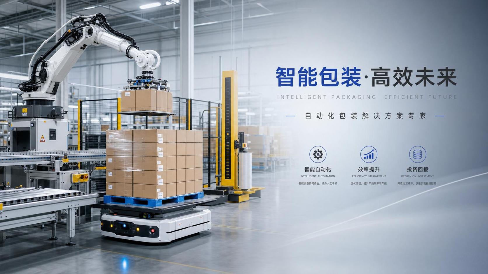Robotic Packaging Automation ROI: When Does the Investment Pay Back?