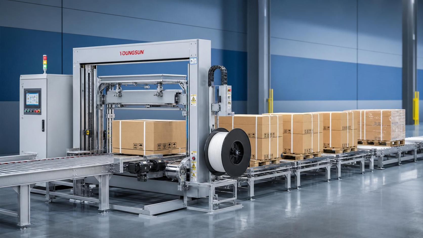 How to Compare Automated Strapping Solutions for High-Volume Lines