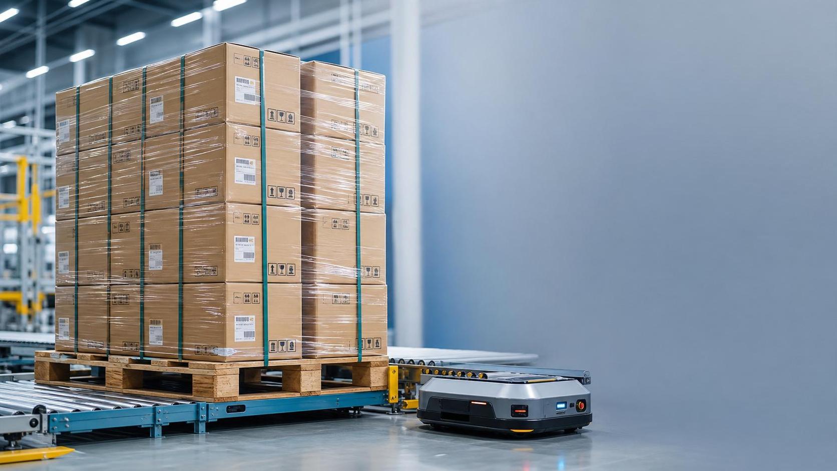 Pallet Stability Solutions: 7 Ways to Cut Load Shift Risk