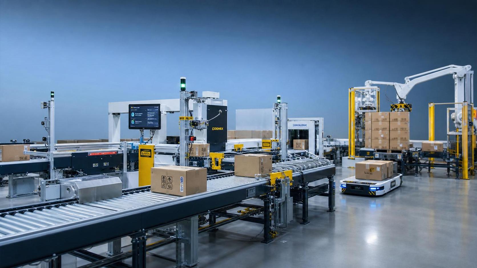 Smart Conveyor Systems vs Traditional Lines: What Matters Most