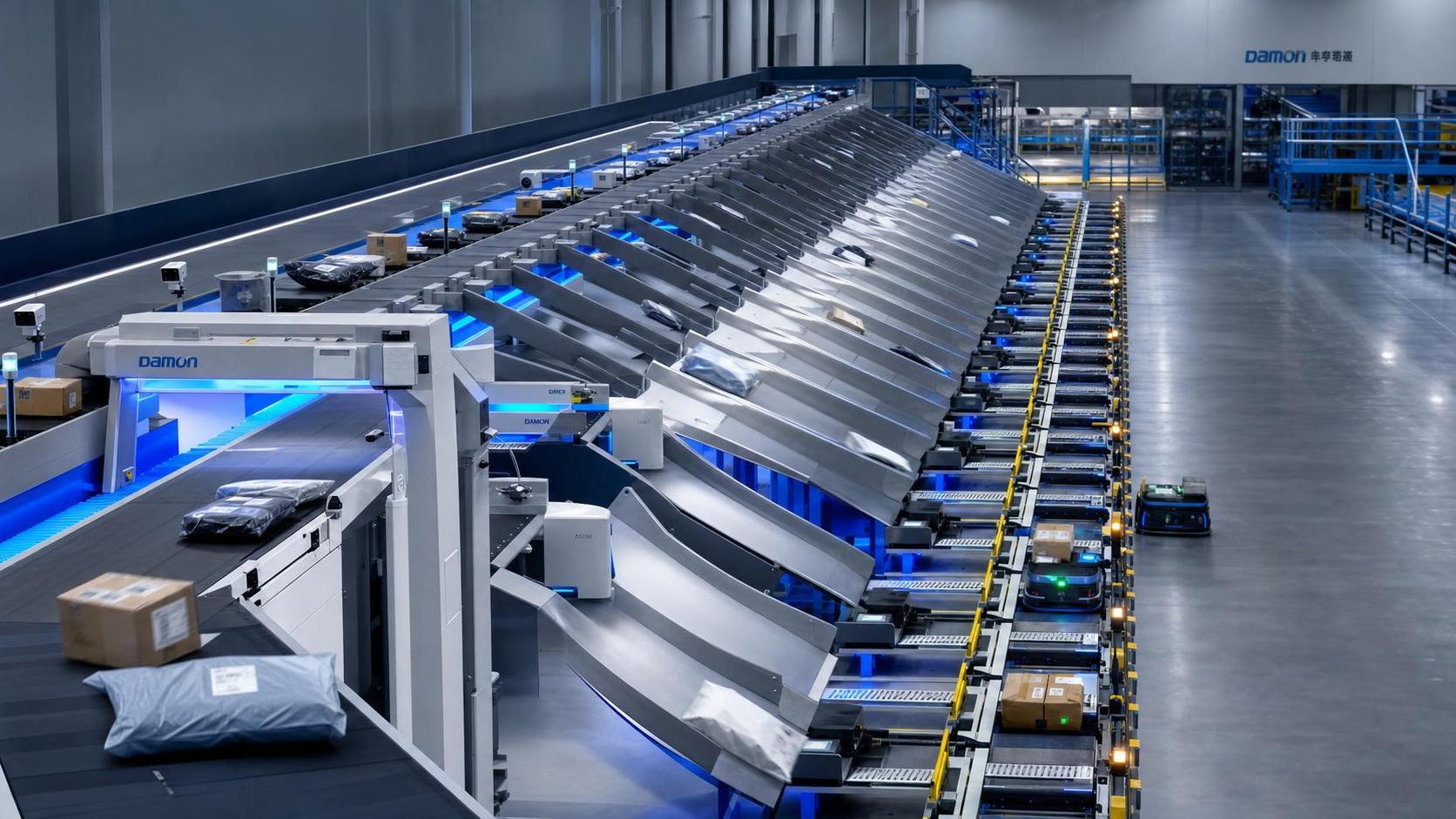 How Shoe Sorters Improve Order Accuracy in Fast-Paced Fulfillment