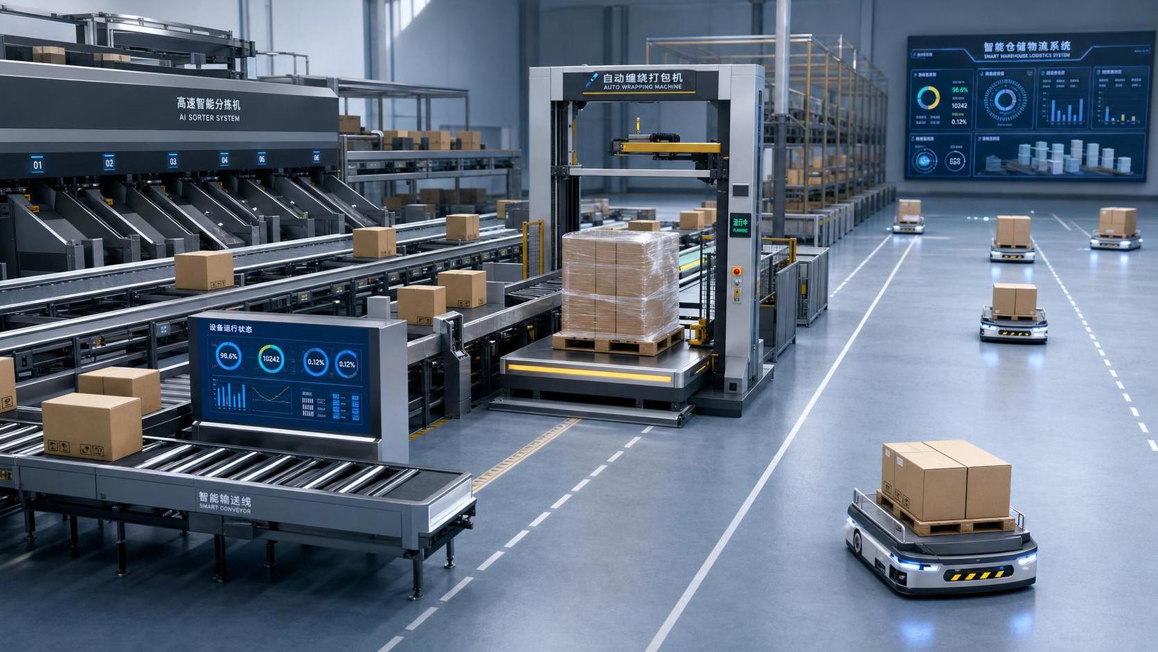 When Intelligent Conveyor Automation Delivers Measurable ROI