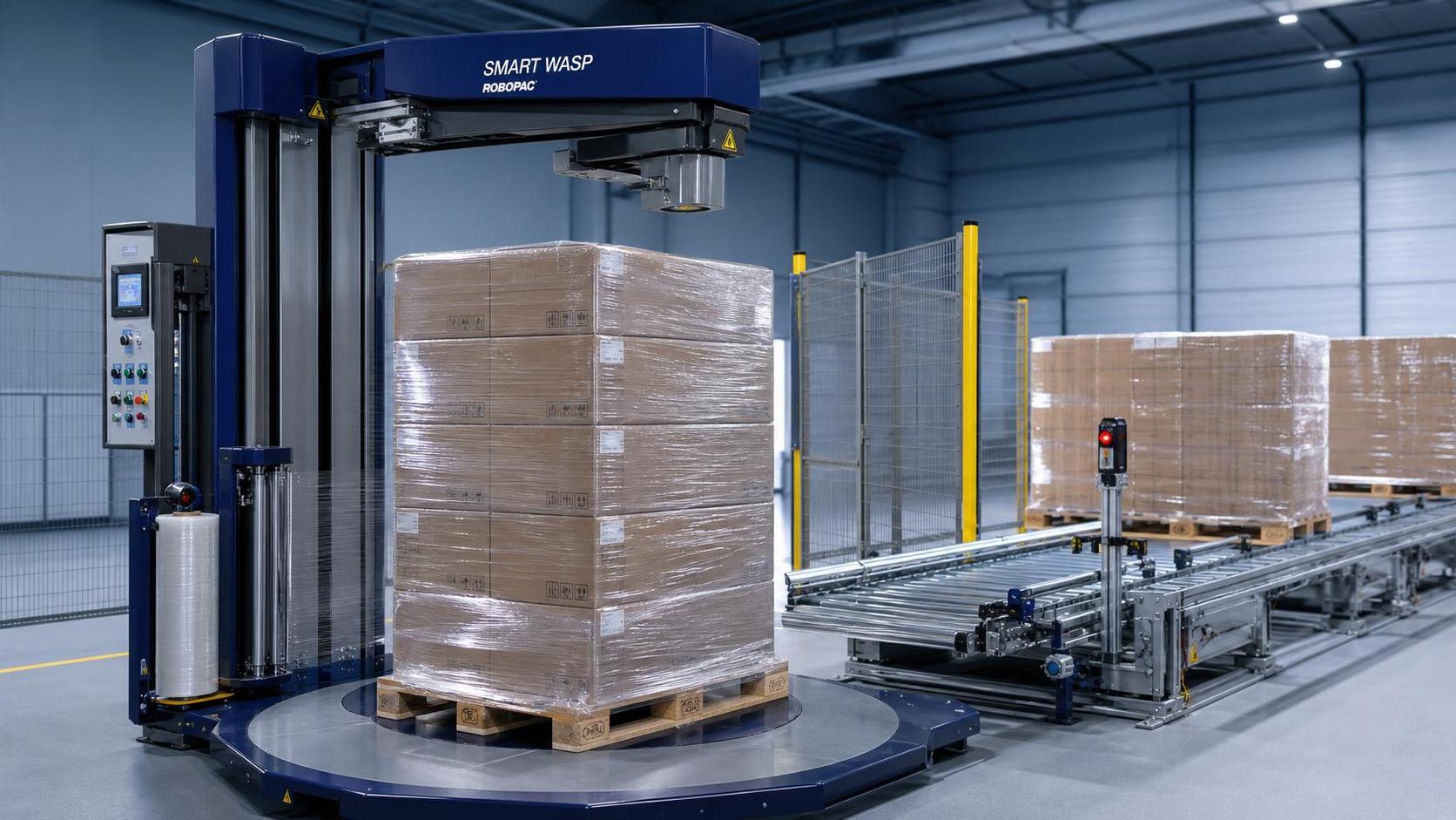 Automated Pallet Stabilization: Common Failure Points and Fixes