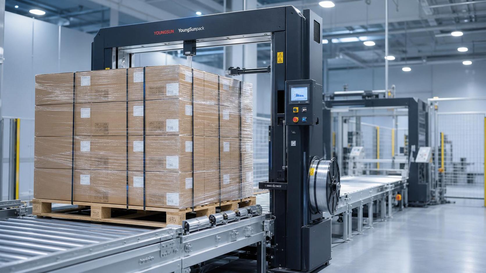 Smart Strapping Technology: How to Cut Load Damage Without Slowing Throughput