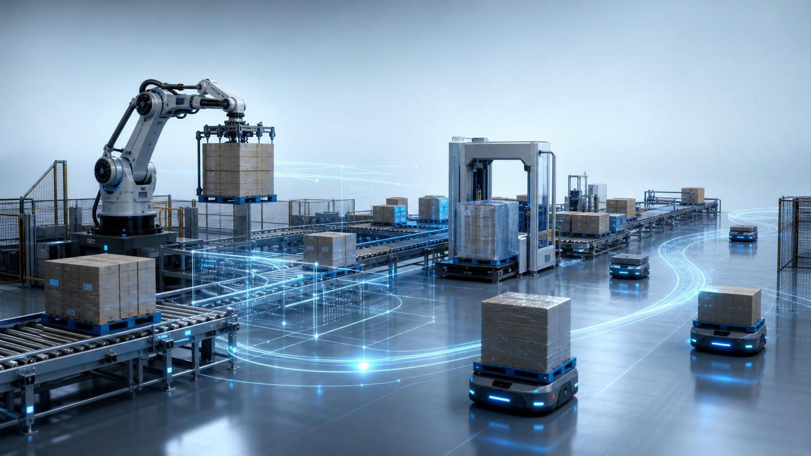 Holographic Visualization for Material Handling: Where It Improves Decisions
