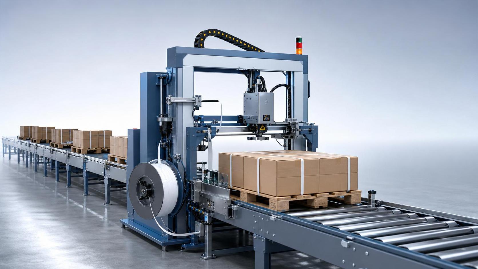 Intelligent Strapping Solutions: How to Cut Damage Without Slowing Throughput