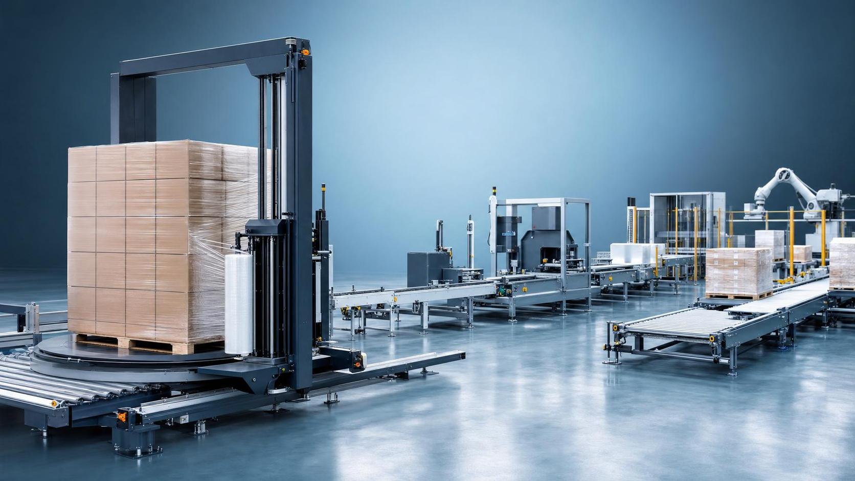 Automated Stretch Wrapping ROI: When Does the Upgrade Pay Back?