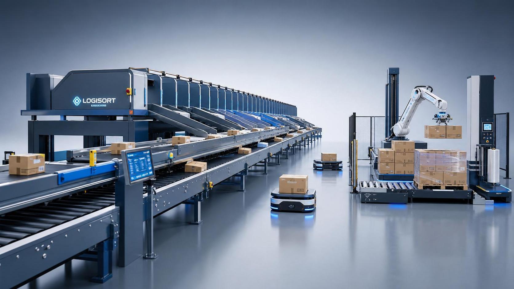 Parcel Handling Automation Bottlenecks and How to Fix Them