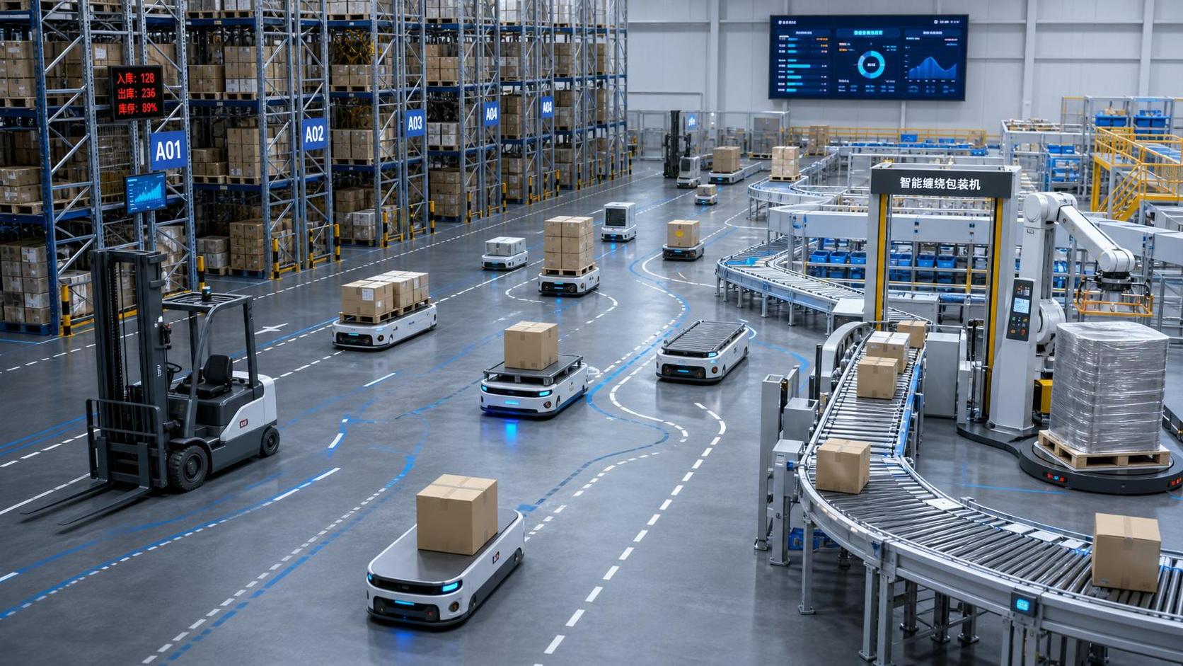 Swarm Robot Scheduling Systems: What Limits Fleet Efficiency?