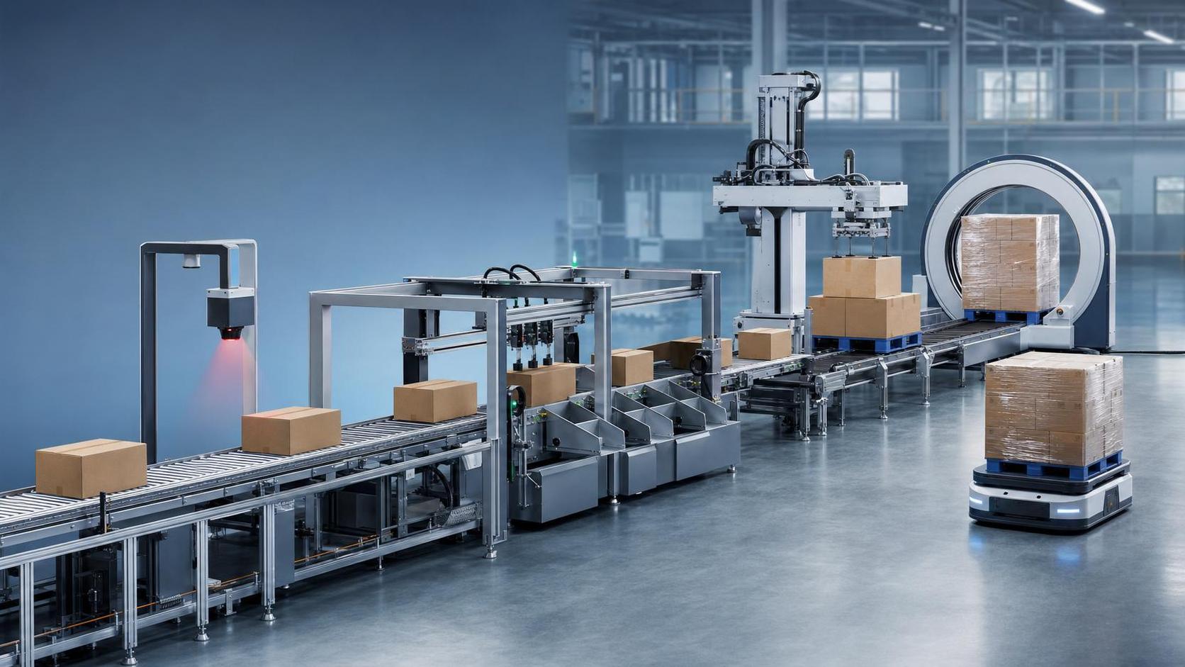 Throughput Optimization Checklist for Bottlenecks in Automated Packaging Lines
