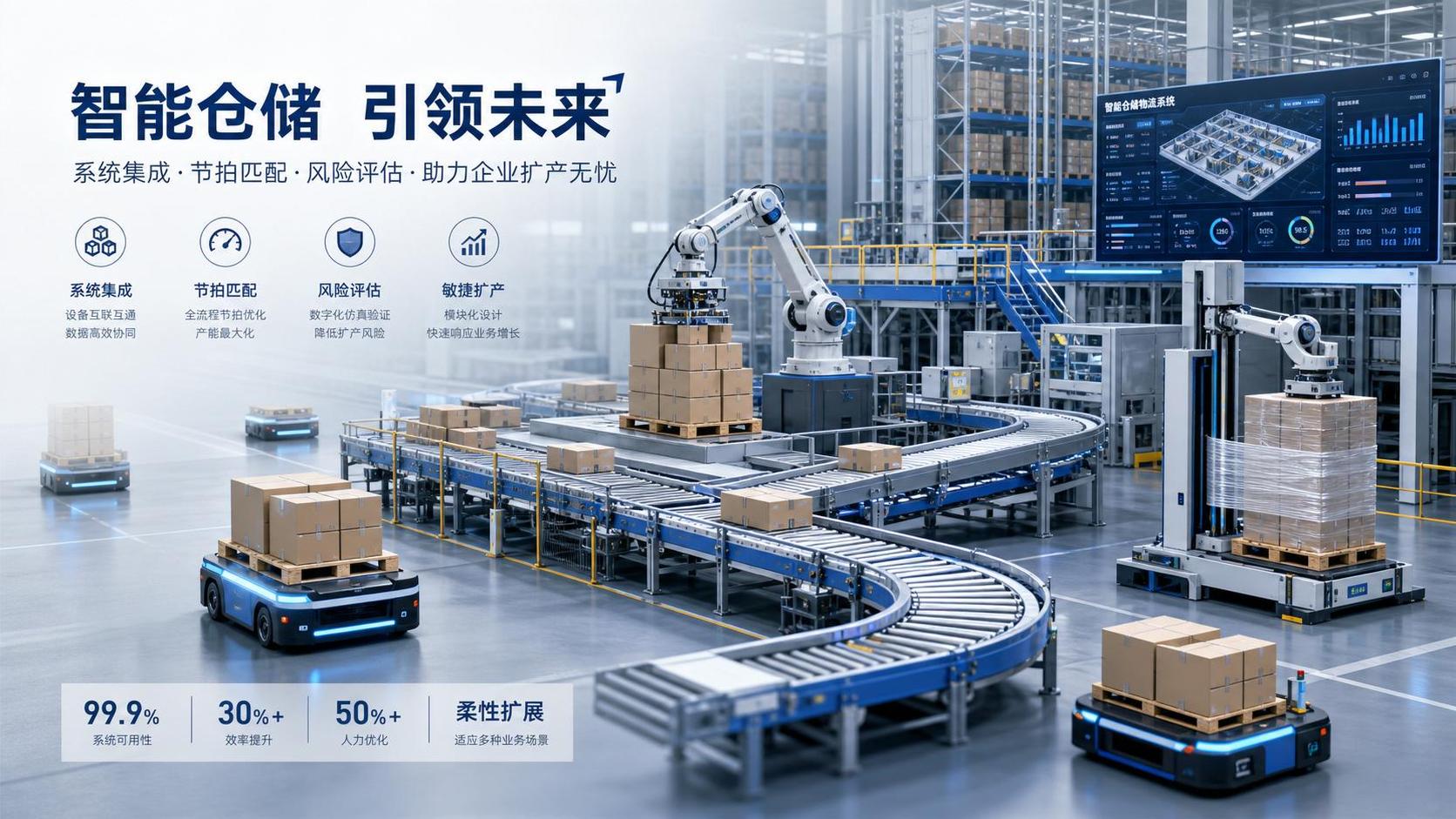 Automated Logistics Systems: Key Integration Risks Before Expansion