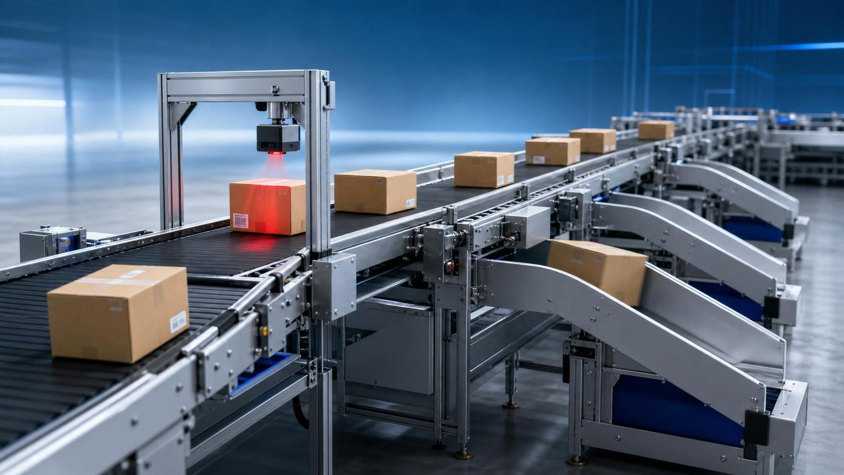 Conveyor Sorting Systems Supplier Checklist for Accuracy, Speed, and Maintenance