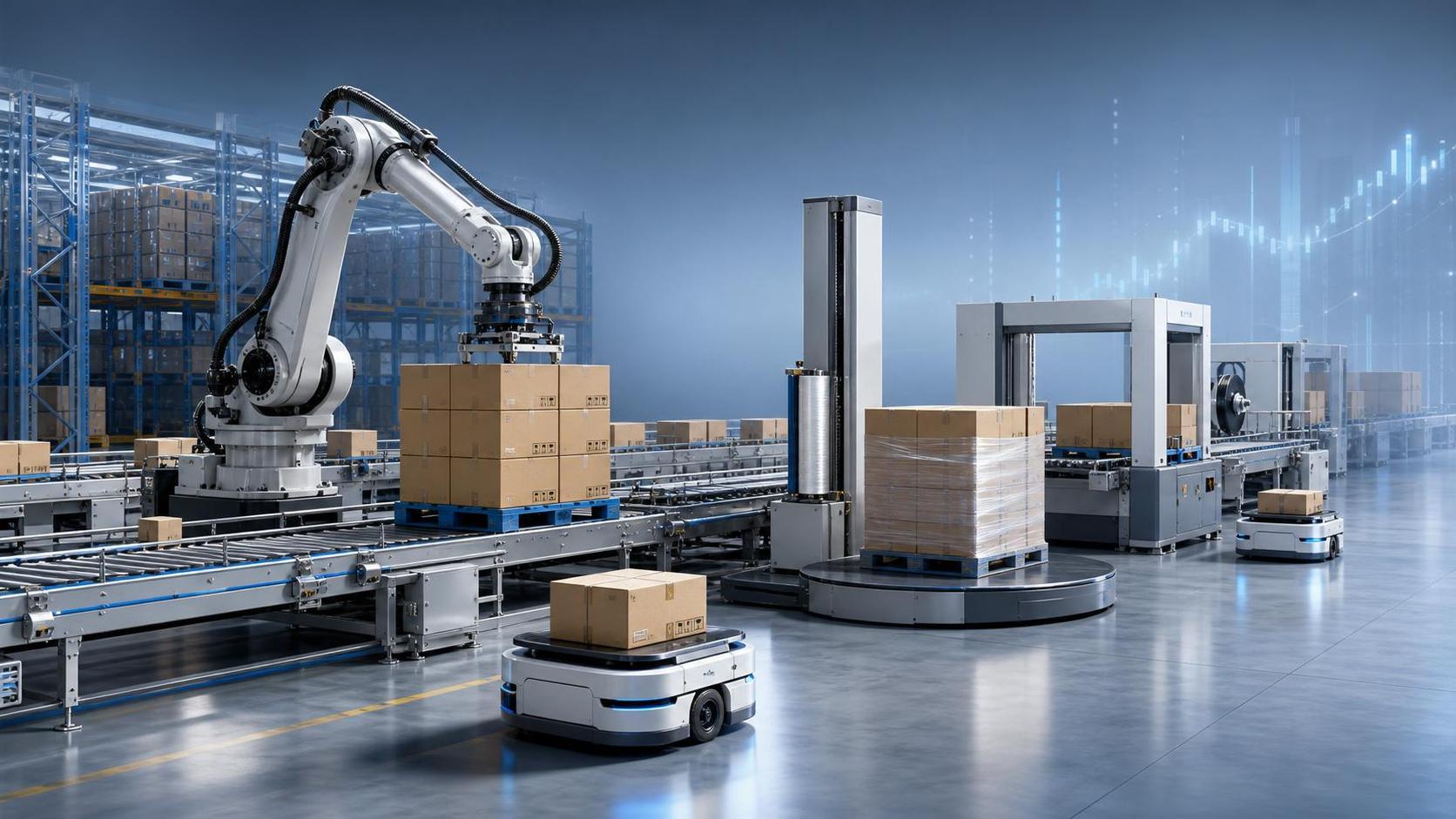 Digital Supply Chain Automation Provider Trends Shaping Warehouse ROI in 2026