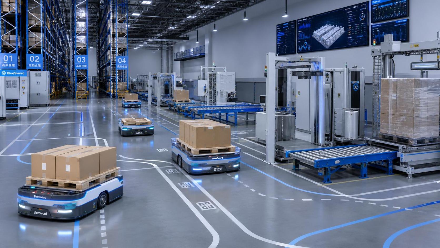 Fleet Management for AGV Software: What to Compare First