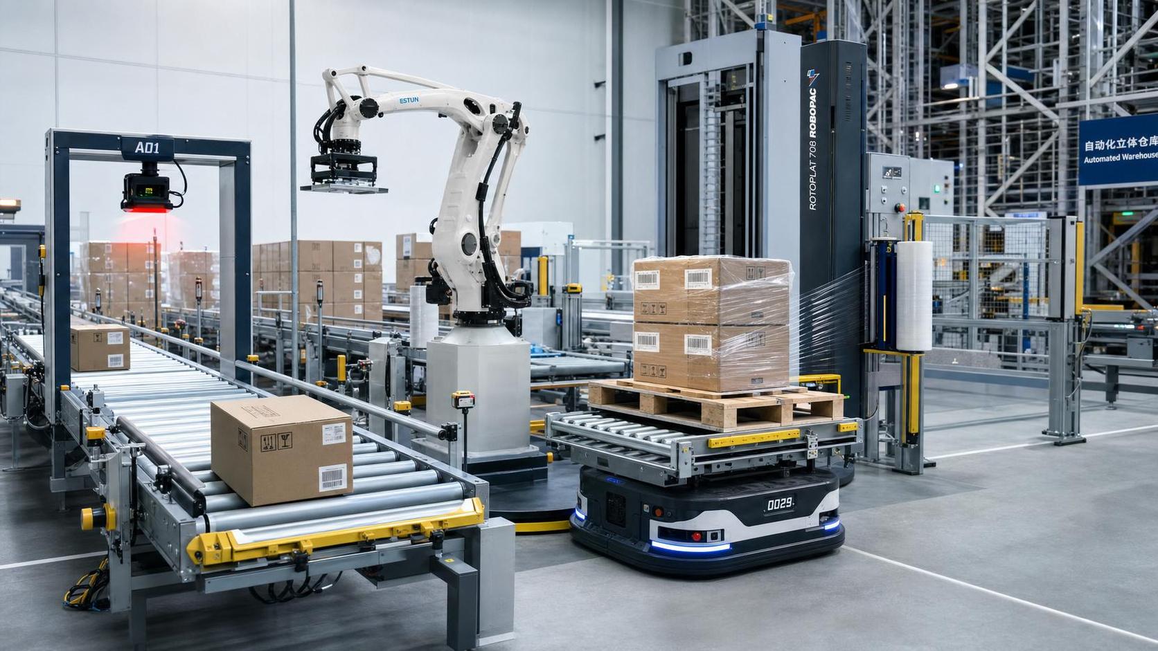 Warehouse Robotics System Integration: Common Failure Points in Multi-System Rollouts