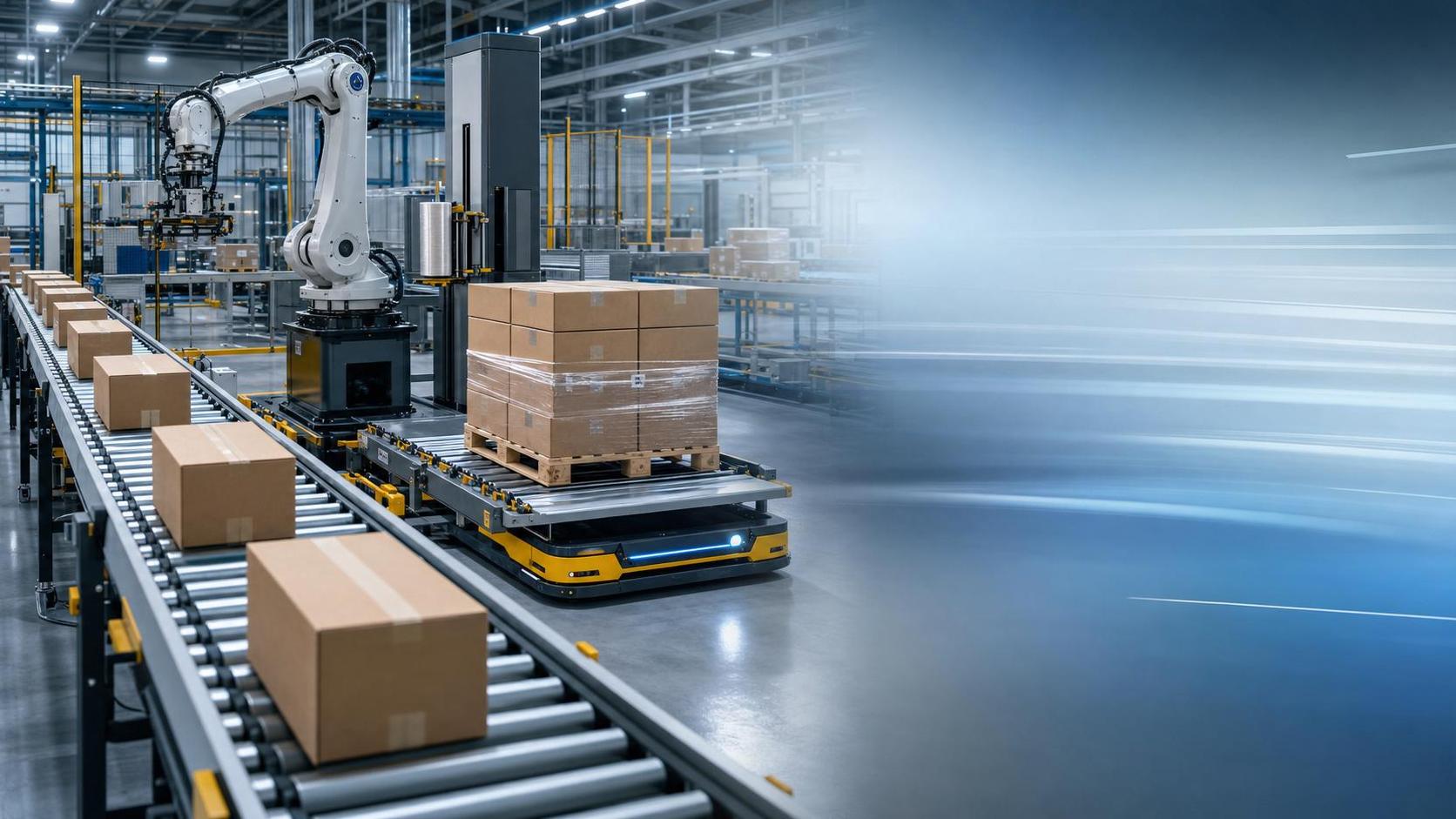 What to Compare in a Smart Intralogistics Systems Provider Before Budget Approval
