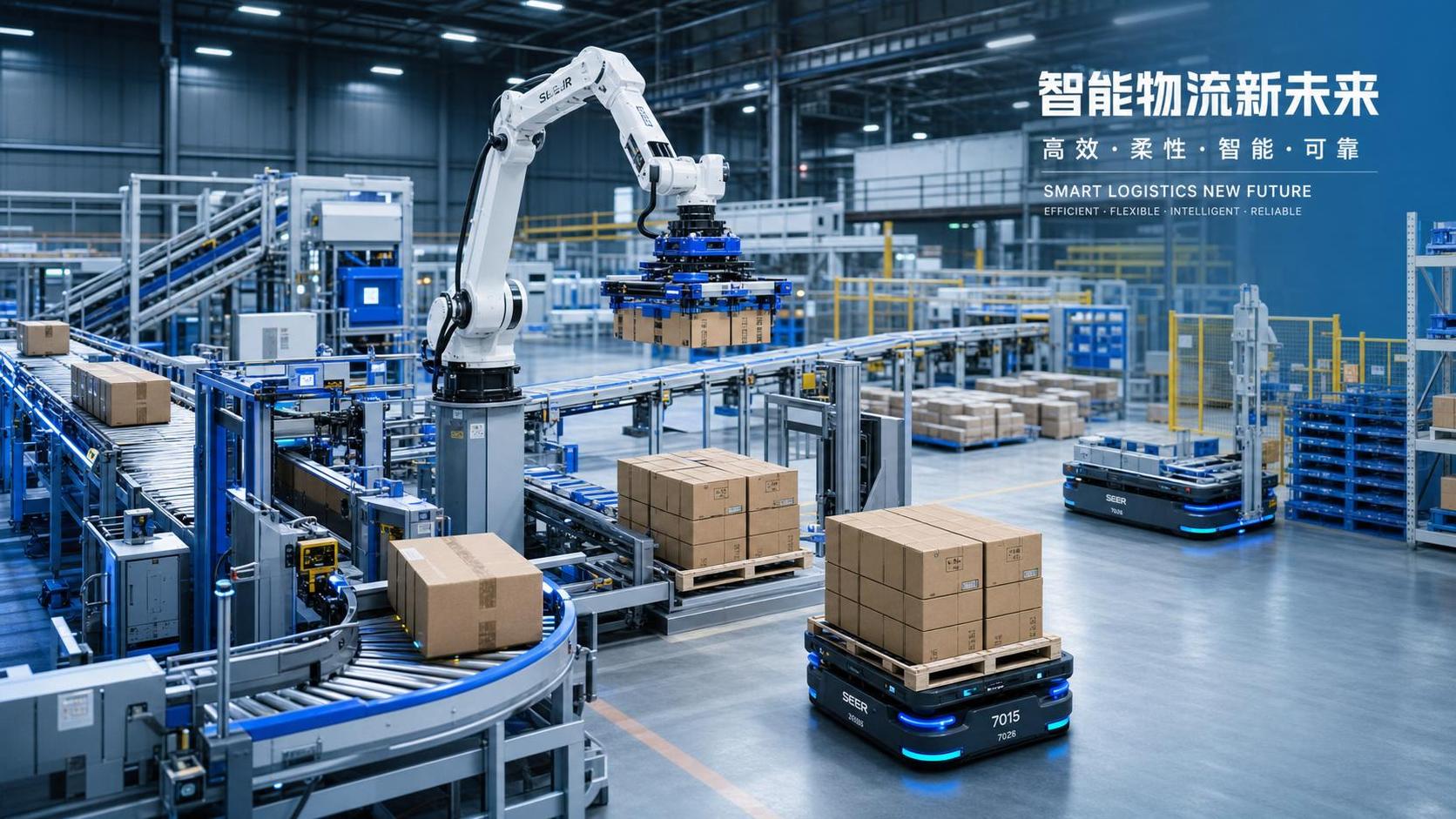 How to Evaluate Intelligent Material Flow Solutions for Throughput and ROI