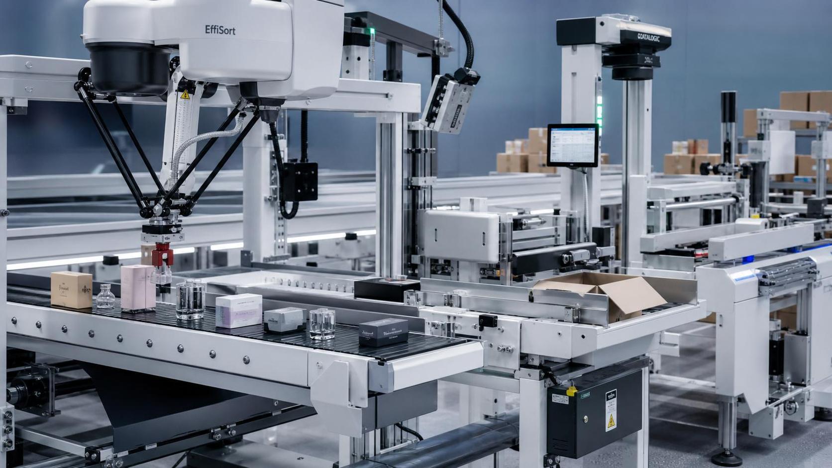 Industrial Sorting Robotics Equipment for Fragile SKUs: What Matters Most