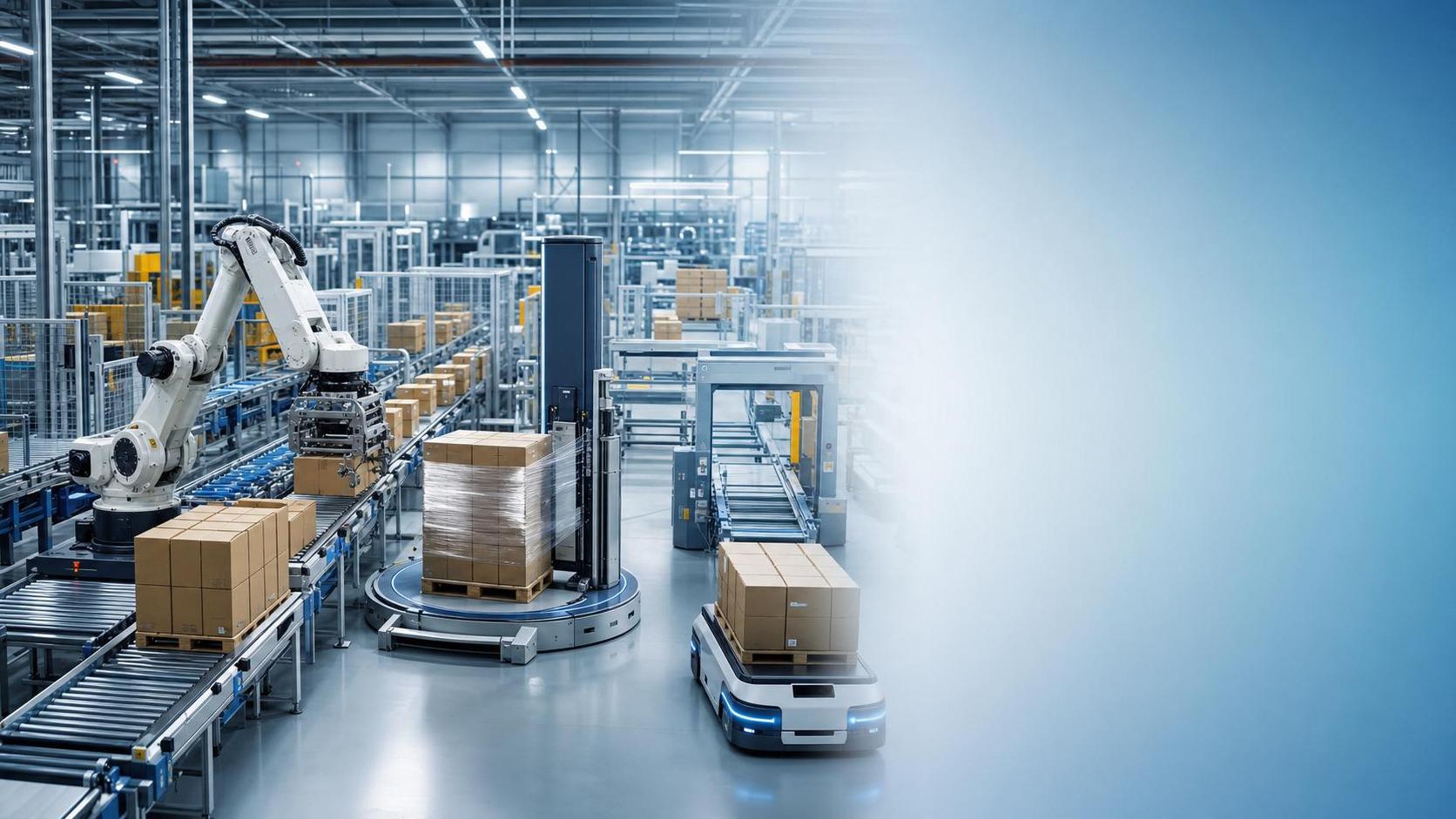 Smart Packaging Lines in 2026: Throughput Trends Shaping Line Upgrades
